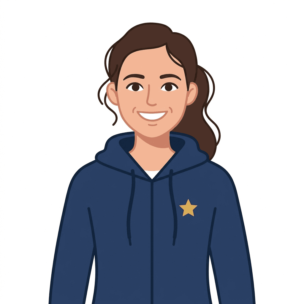 Estrella, tutora de inteligencia artificial